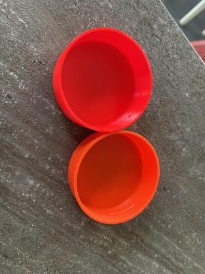 Lid for yogurt pot (for old yogurt maker SEB)