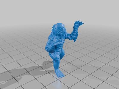Creature From the Black Lagoon