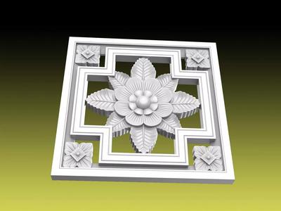 Rosette 023