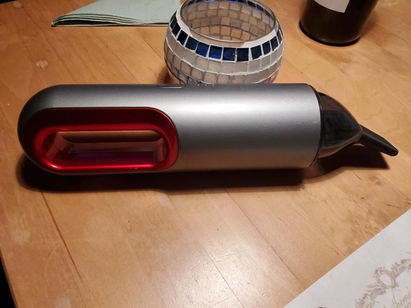 Suction nozzle for Tchibo cordless vacuum cleaner