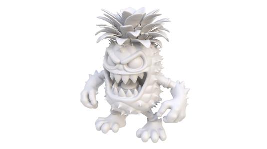 Pineapple predator