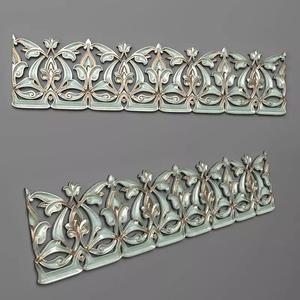 Ornament-02 ornate border - ornate border