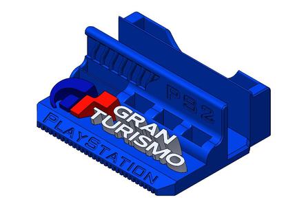Gran Turismo PS2 Slim Support