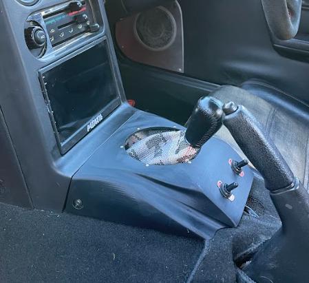 mx5 na nb mini center console