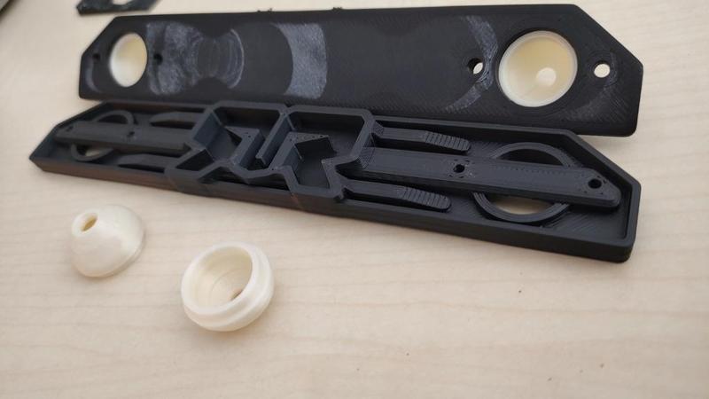 Arrma Grill Lamp-Cup for 5mm LED