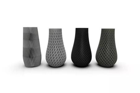 Spiral vases