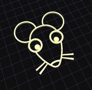 Souris mouse