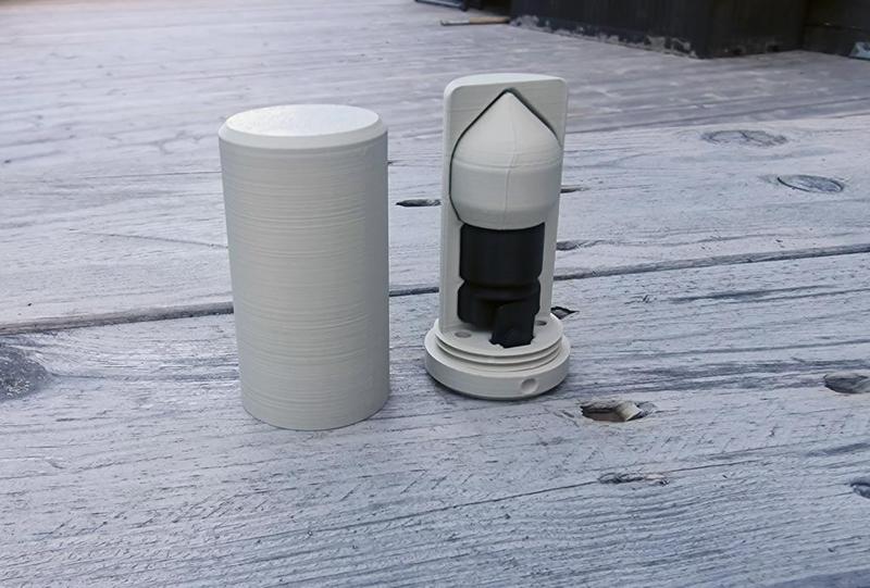 Protective (gift) case for the 'Bobber Pro'
