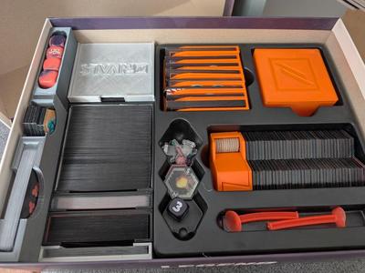 Rivals Unkind Games Organizer