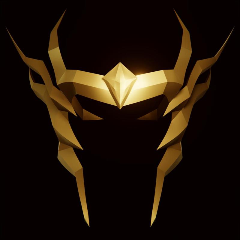 Wonder Woman Metal Crown from Dark Knights Metal V2