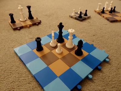Modular Chess (Base Set)