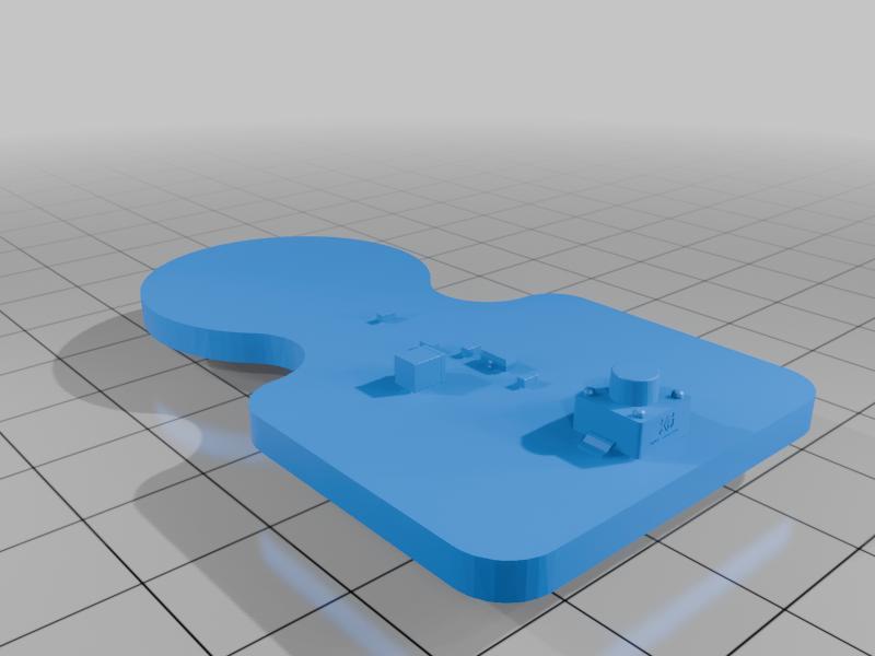 Midwest Gadgets Field Generator Model