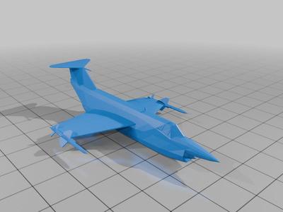 British 1950s Projects - Micro Scale