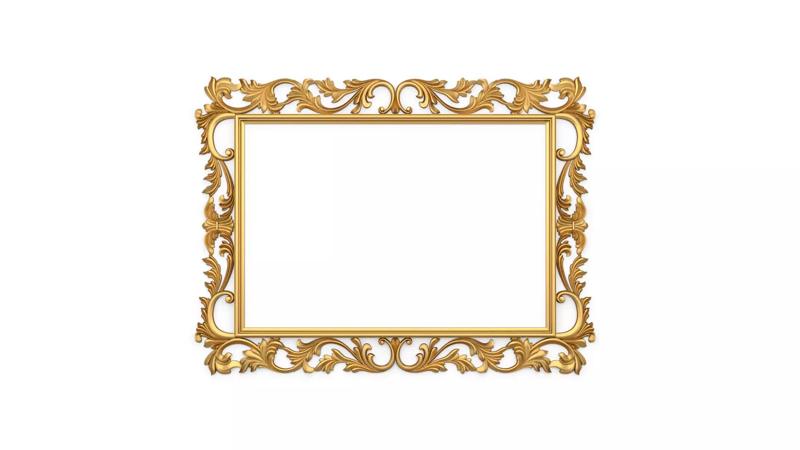 Frame mirror 40