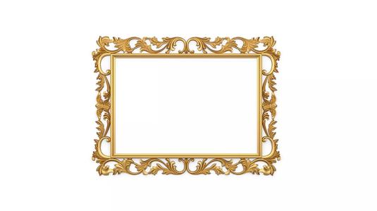 Frame mirror 40