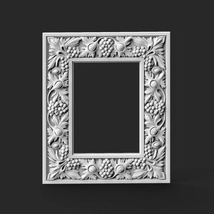Frame 6 ornate