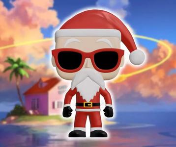 FUNKO MASTER ROSHI - SANTA CLAUS