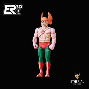 Hawk man Replica Super Friends