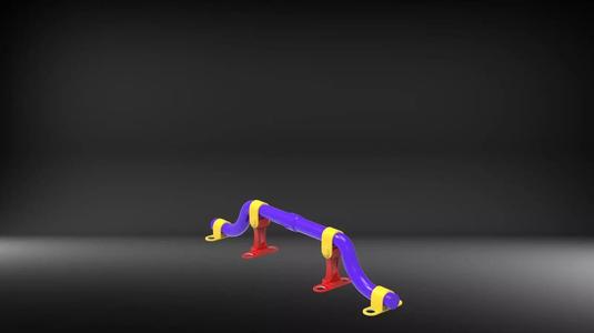 Colorful Toy Pipeline