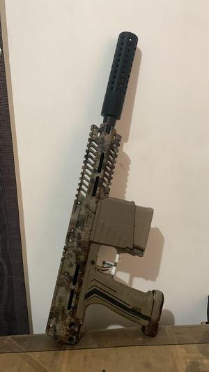 MUZZLE CAL.50 MG100