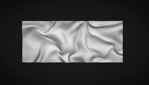Drapery Wall Art Panel  for cnc carving