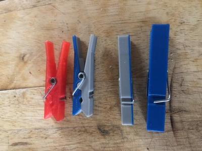 Washing Line Pegs / Laundry Pins