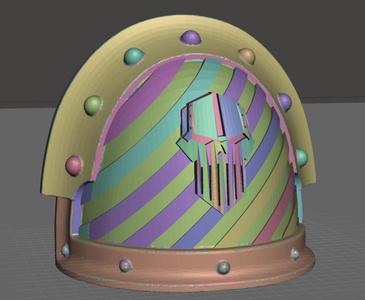 shoulderpad
