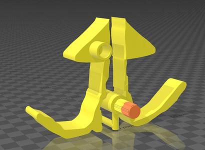 Turing Tumble Input Bit (test)