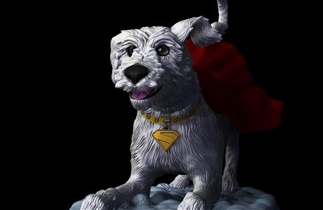Krypto superman legacy 2025