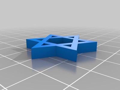 Star of David - Magen David