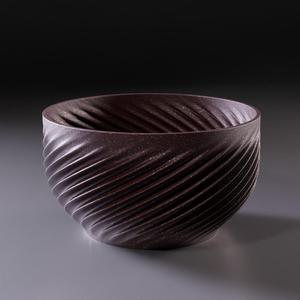 Ribbed plante 02