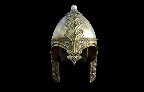 Isildur of Numenor Rings of power 3d  DIGITAL DOWNLOAD FILE