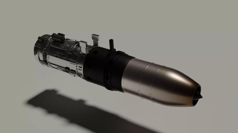 Me262 printable jet engine