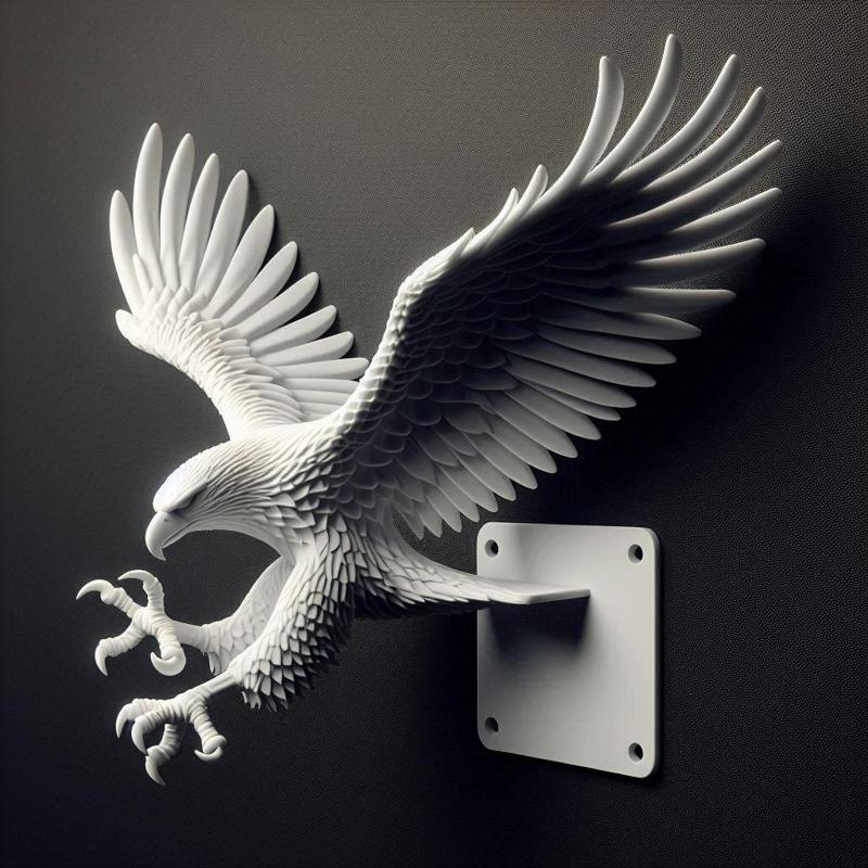 Eagle Talon Wall Hook