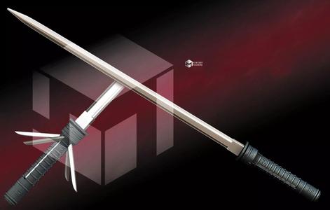 Daywalker sword