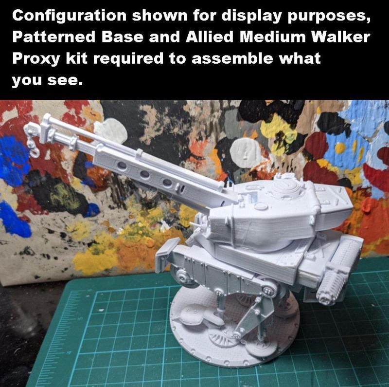 Dust War - Allied ARV Variant Proxy