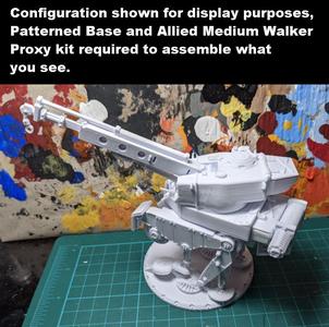 Dust War - Allied ARV Variant Proxy