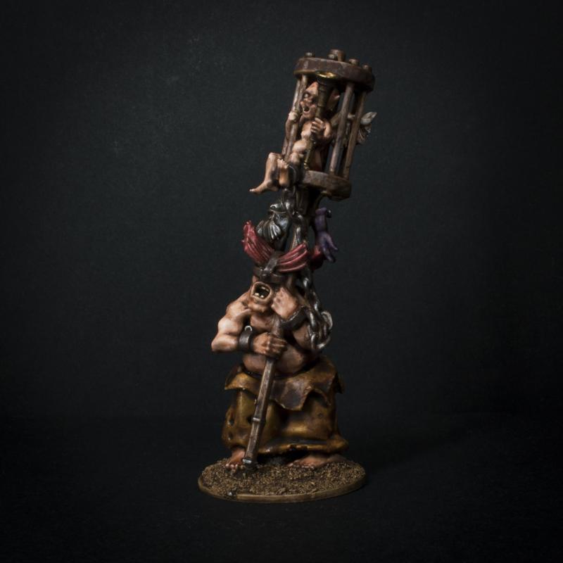 Witch Hunter Flagellant Herald