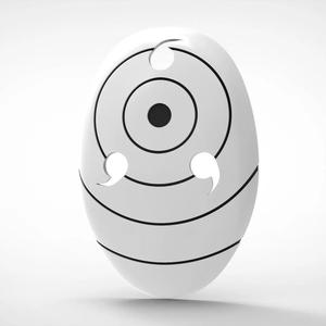 Obito mask 3d printable model