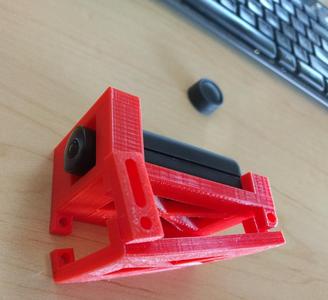 Mobius Action Cam Quadcopter Mount
