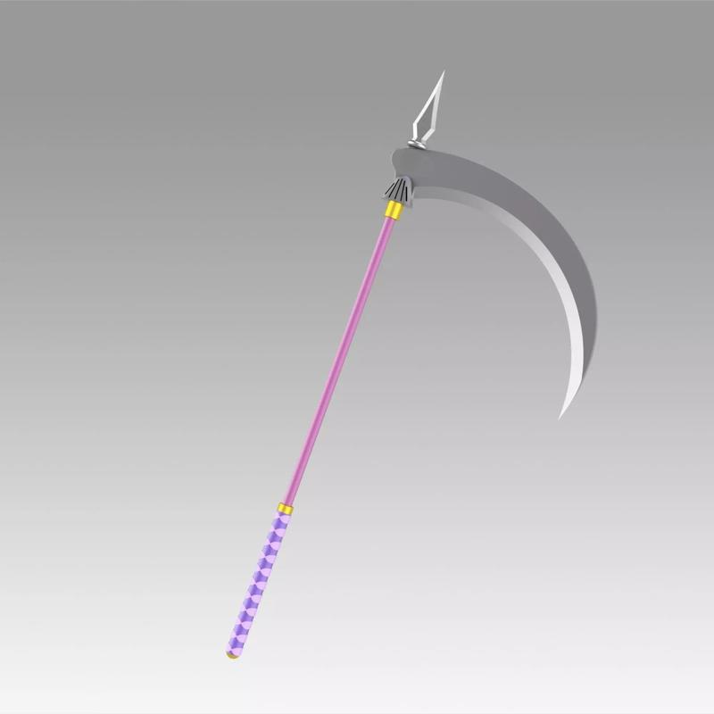 Devil Kings Sanguko Tenkai Mitsuhide Akechi Two Scythes