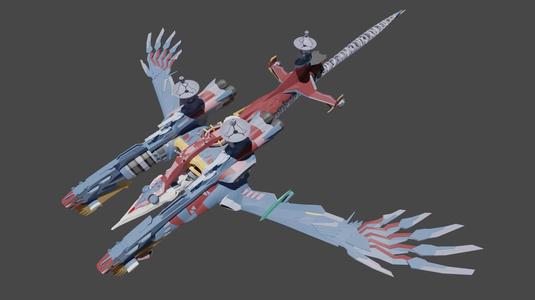 AAA Wunder - Rebuild of EVANGELION