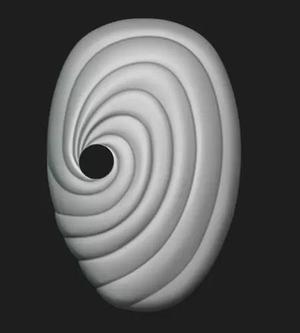 Guruguru Mask
