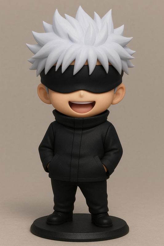 Satoru Gojo jujutsu kaisen