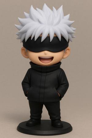 Satoru Gojo jujutsu kaisen