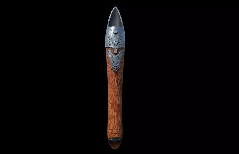 Gungi Electronics Ready Lightsaber 3d digital download