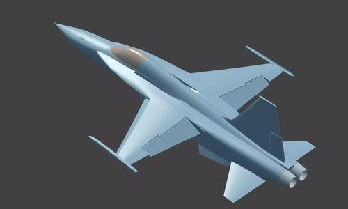 F-5s SuperTiger