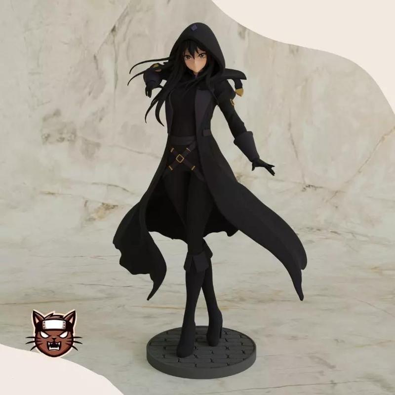 BISHOUJO - SHADOW FROM EMINENCE IN SHADOW AS A GIRL