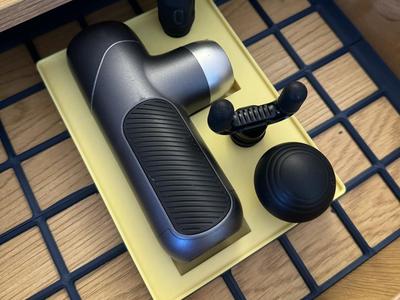 Gridfinity Arboleaf Massage Gun