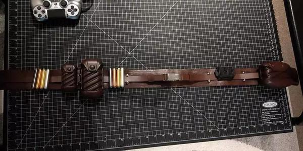 Jedi Belt pouch set  and clip from STAR WARS